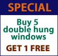 We guarantee our window installations